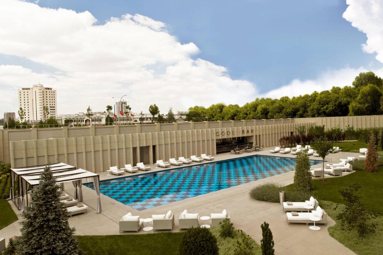 Jw Marriott Hotel Ankara Facilities photo